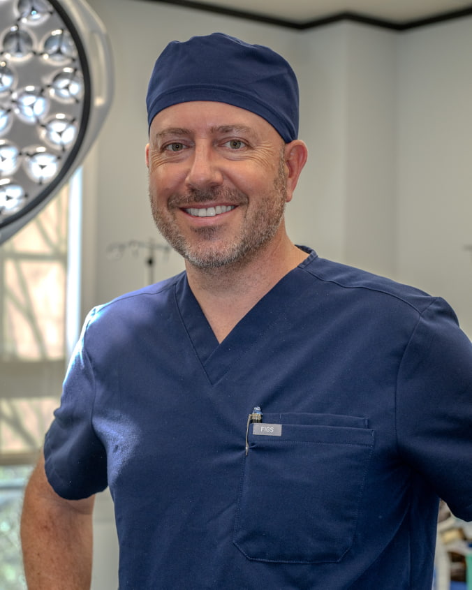 Dr. Graham of Austin Gynecomastia Center