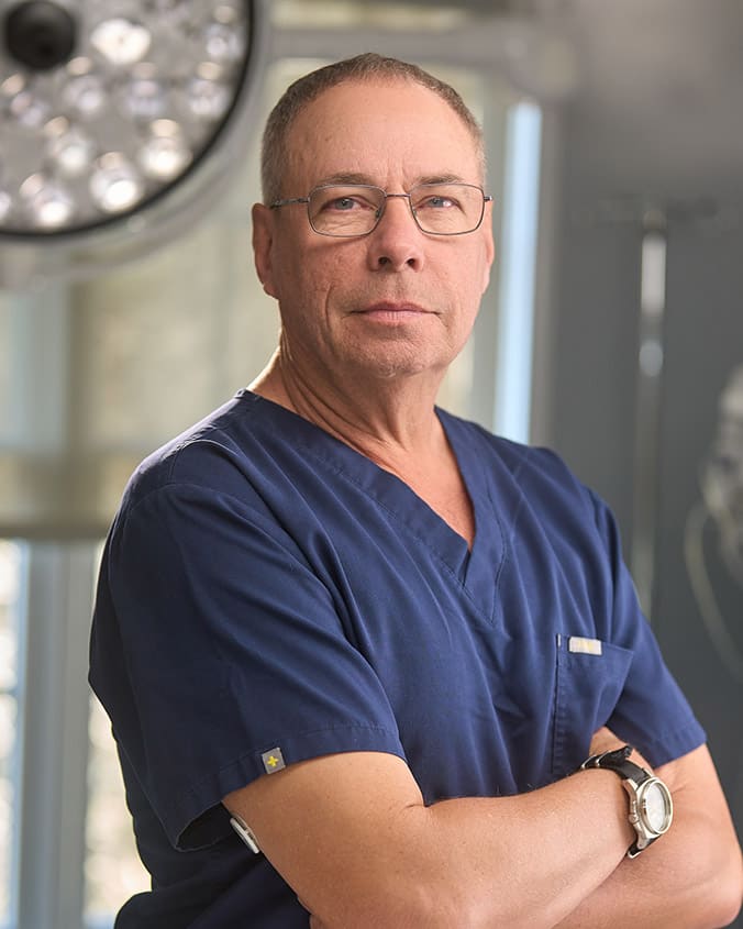 Austin Gynecomastia surgeon Dr. Wilson